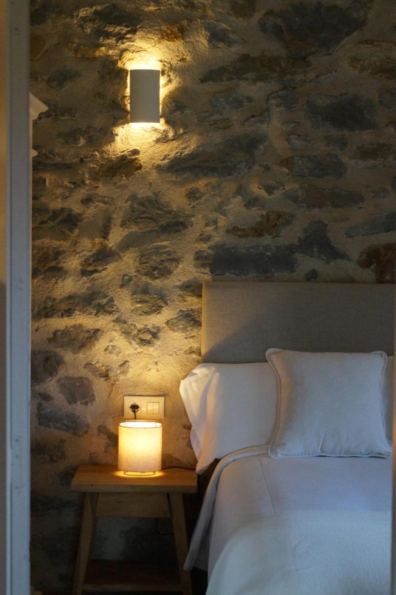 Mas Vermell Fontanilles Exteriör bild